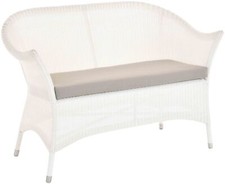 Outdoor Zweisitzersofa Bank