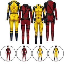 Herren Deadpool Wolverine