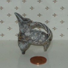 MINIATUR Krug Vase in Tierform