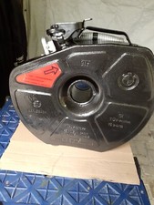 Original BMW-Reservekanister f. E28-38,E39,  9 Liter , von Bernsbach