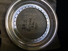 BBS AUSSENBETT RS und  RF , 2,0x16  30 LOCH, 15" STERN BRAND NEU, ZERT.HERST.