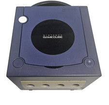 Nintendo GameCube Konsole - Lila - getestet alles funktioniert
