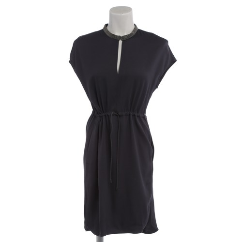 Kleid fabiana filippi grau - fabiana,