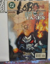 Lobo DC Comics No.2 Nov. 1996