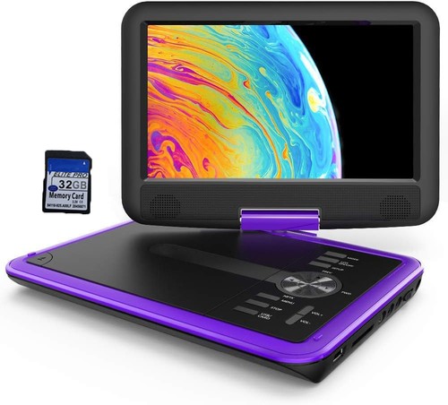 Neu tragbarer dvd player - tragbarer,