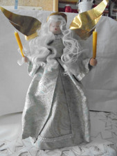 Rauschgoldengel - Handarbeit