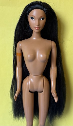 Pocahontas disney barbie puppe - pocahontas,