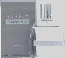 Esprit simply you for Men Eau