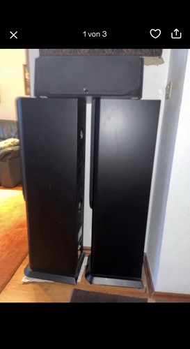 Phonar lautsprecher set - phonar,