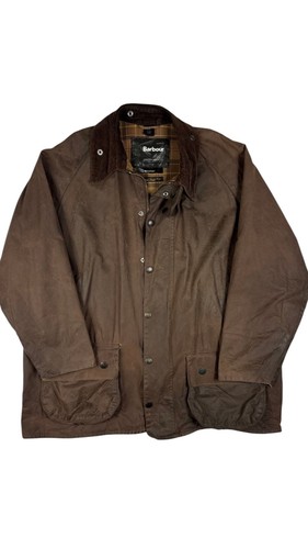 Barbour beaufort wax - barbour,