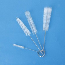 4 Stück Küche Flaschen Reinigungsbürsten Wasserkocher Teekanne Düse