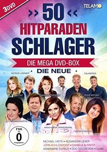 Hitparaden schlager die - 50, schlager-die