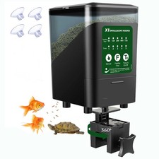 Large Automatic Fish Feeder