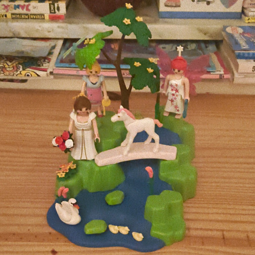 Playmobil magic spielset - magic,