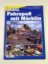 Eisenbahn Journal Anlagenbau & Planung Fahrspaß mit Märklin 1/2004