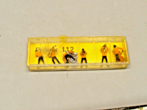 Preiser figurensatz - preiser,
