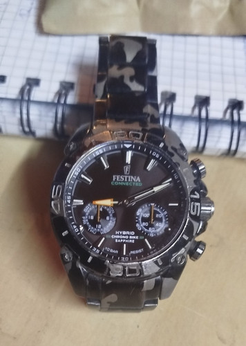 Festina connected chrono - festina, bike