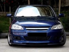 Opel Corsa C Cupra R Front