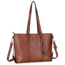 Damen Handtasche Weiches Leder