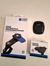 ⏺️ Quad Lock Lenkerhalterung Set ‼️Neu‼️