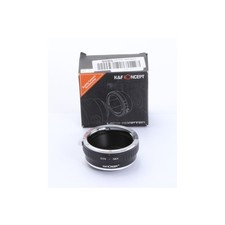 K&F Concept Adapter EOS-NEX