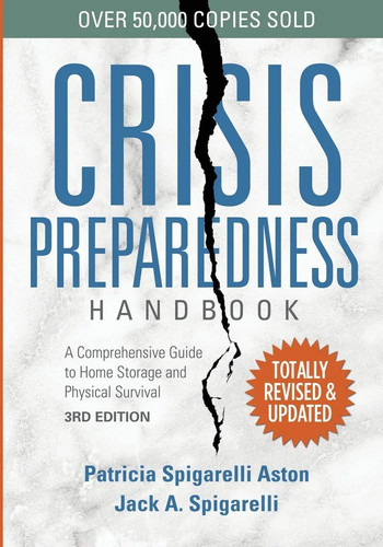 Crisis preparedness handbook - crisis,