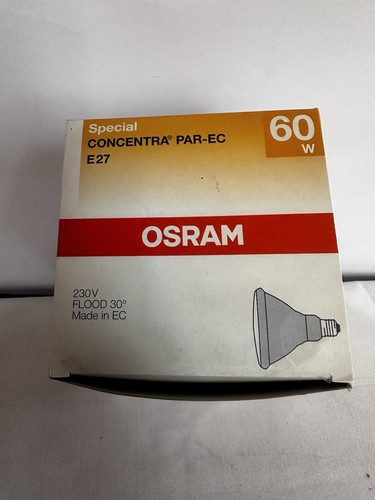 Stück osram concentra - 5,