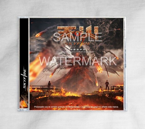 Skyfire original soundtrack - skyfire,