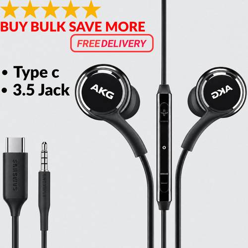 Samsung galaxy akg usb - akg, typ