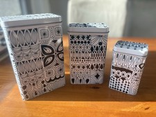 IKEA Aufbewahrungsboxen 22234 3 Stück, Nie Benutzt Daher Als Neuwertig Zu Sehen