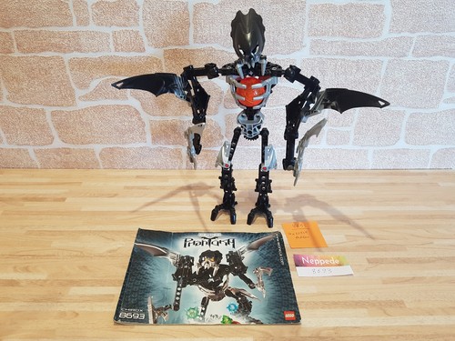 Lego 8693 bionicle - 8693, chirox
