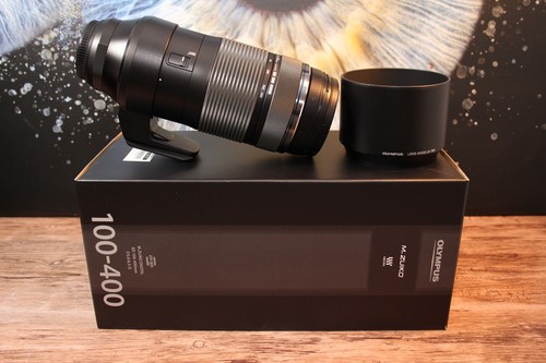 Olympus zuiko digital ed - m.zuiko,