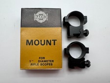 Hakko Zielfernrohrmontage, 26mm, BH 12 mm