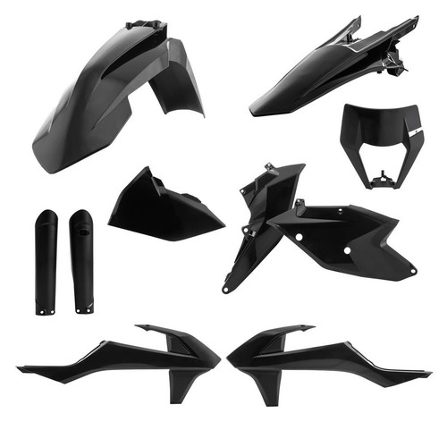 Acerbis plastik kit - plastik-kit, full-kit