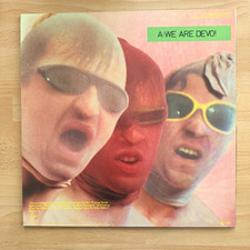 Devo – Q: Are We Not Men? A