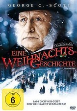 Charles Dickens - Eine Weihnachtsgeschichte von Cli... | DVD | Zustand sehr gut