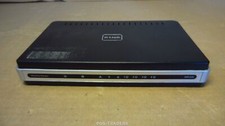 D-Link DIR-635 RangeBooster 802.11 N 650 Router Wireless Router NO PSU & ANTENNA