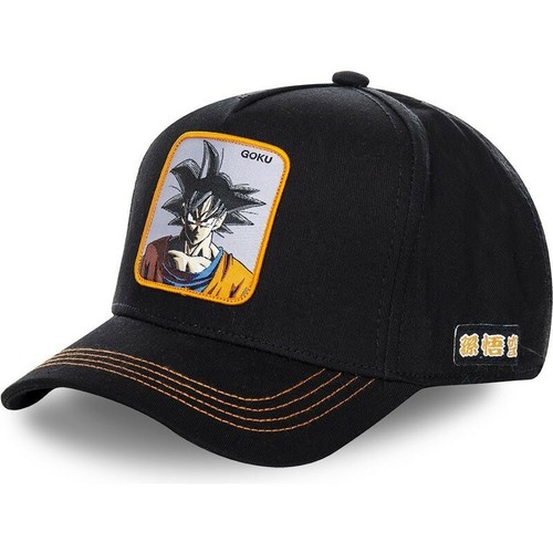 Dragon ball cap - dragon, goku