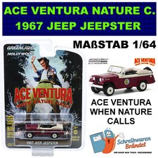 Greenlight ace ventura 1967 - ace,