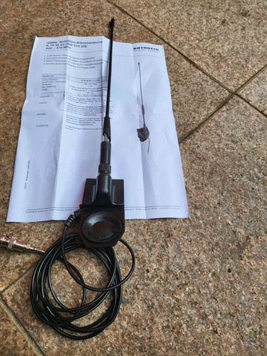 Funk scheibenklebeantenne - cb,