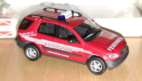 Busch feuerwehr salzburg - salzburg, mb