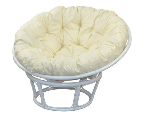 Papasansessel rund 100 cm - rund, Ø