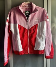 Puma XTG Retro Jacke Gr. M