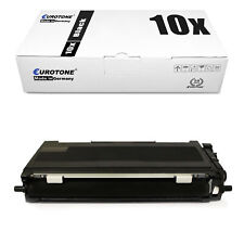 10x XXL Toner f�r Brother Fax 2820 2825 2920 P ML, TN2000 BLACK