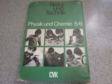 Natur und Technik Physik und Chemie 5/6 mit Merkstoffanhang