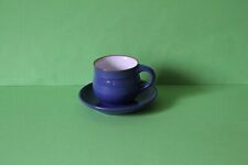 Friesland Ammerland Blue Blau Kaffeetasse mit Untertasse Tasse Untere