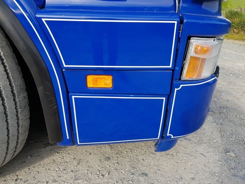 Nadelstreifen scania volvo - nadelstreifen,