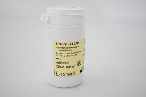 Bredent breallog 270 - breallog,