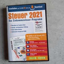 ALDI SÜD Steuer 2021 Das Einkommensteuer-Programm