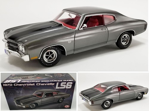 Chevrolet chevelle ls6 - chevelle,